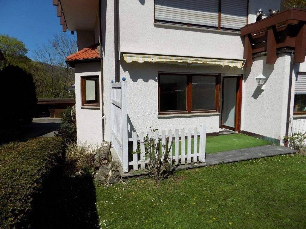 Drei Zimmer Wohnung mit schöner Terrasse, 73337 Bad Überkingen