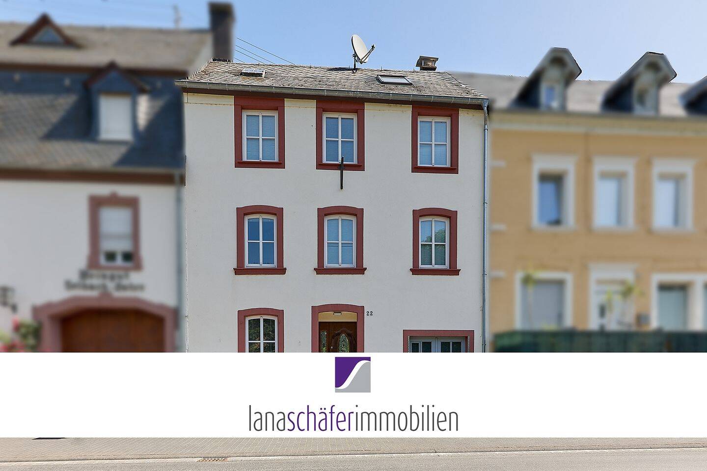 Zeltingen-Rachtig: Historisches Winzerhaus mit Ferienwohnungen und Moselblick, 54492 Zeltingen-Rachtig