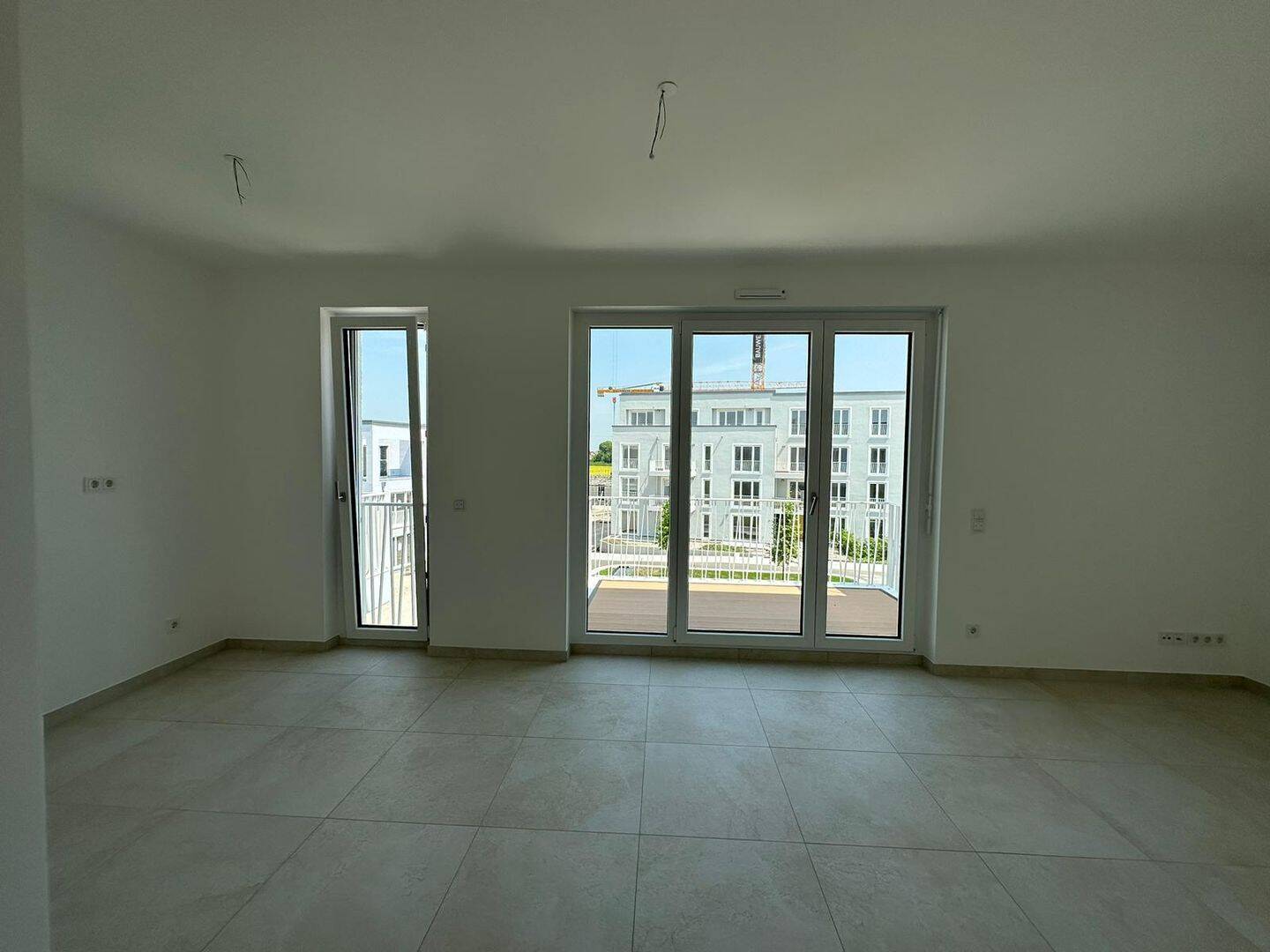 Modernes 1-Zimmer-Apartment im 2. OG in München-Langwied, 81249 München (Allach-Untermenzing Aubing-Lochhausen-Langwied Pasing-Obermenzing)