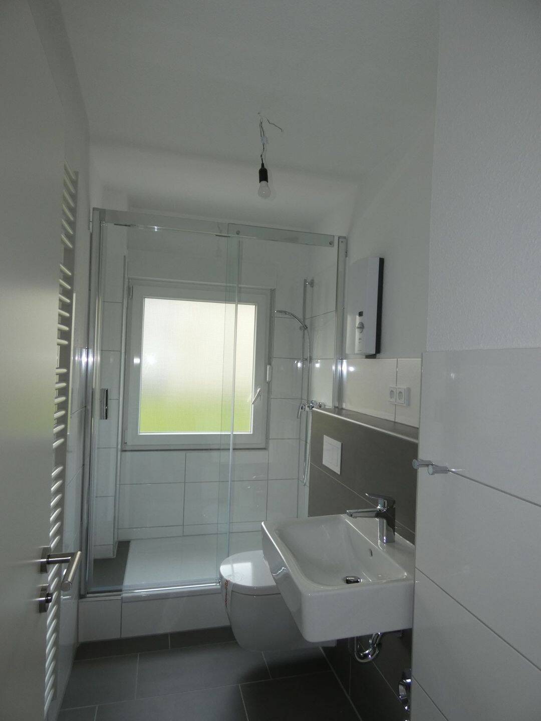 Grün und zentral – Ihre neue Wohnung – Erstbezug nach Sanierung!, 45473 Mülheim an der Ruhr