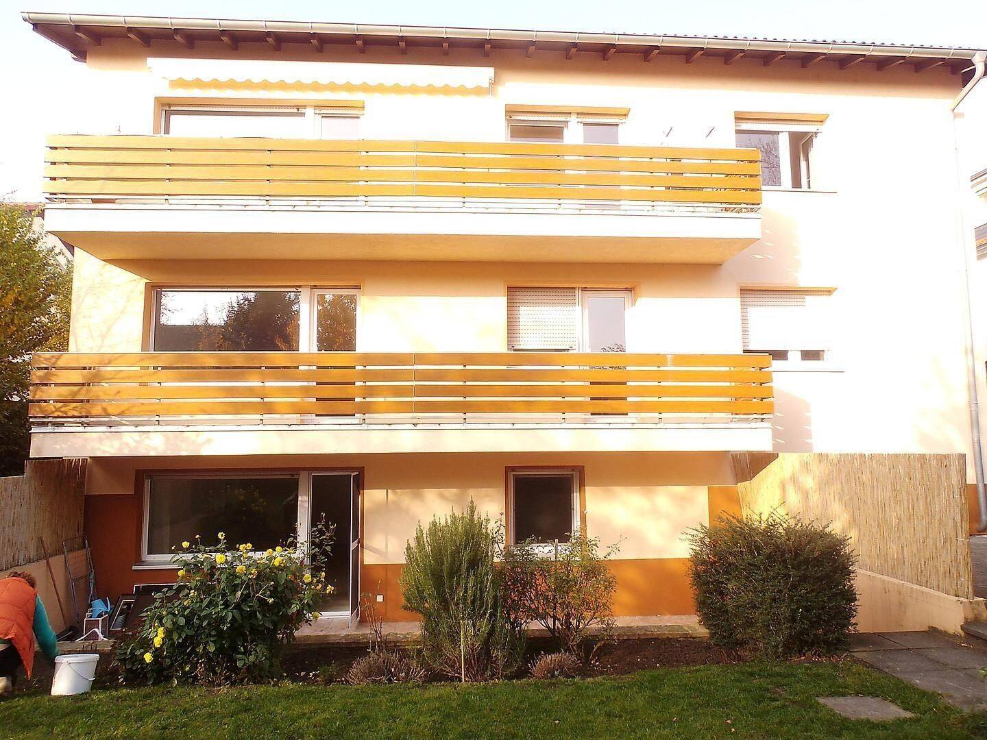2 1/2 Zimmer Alsbach-Hähnlein Souterrain, 64665 Alsbach-Hähnlein