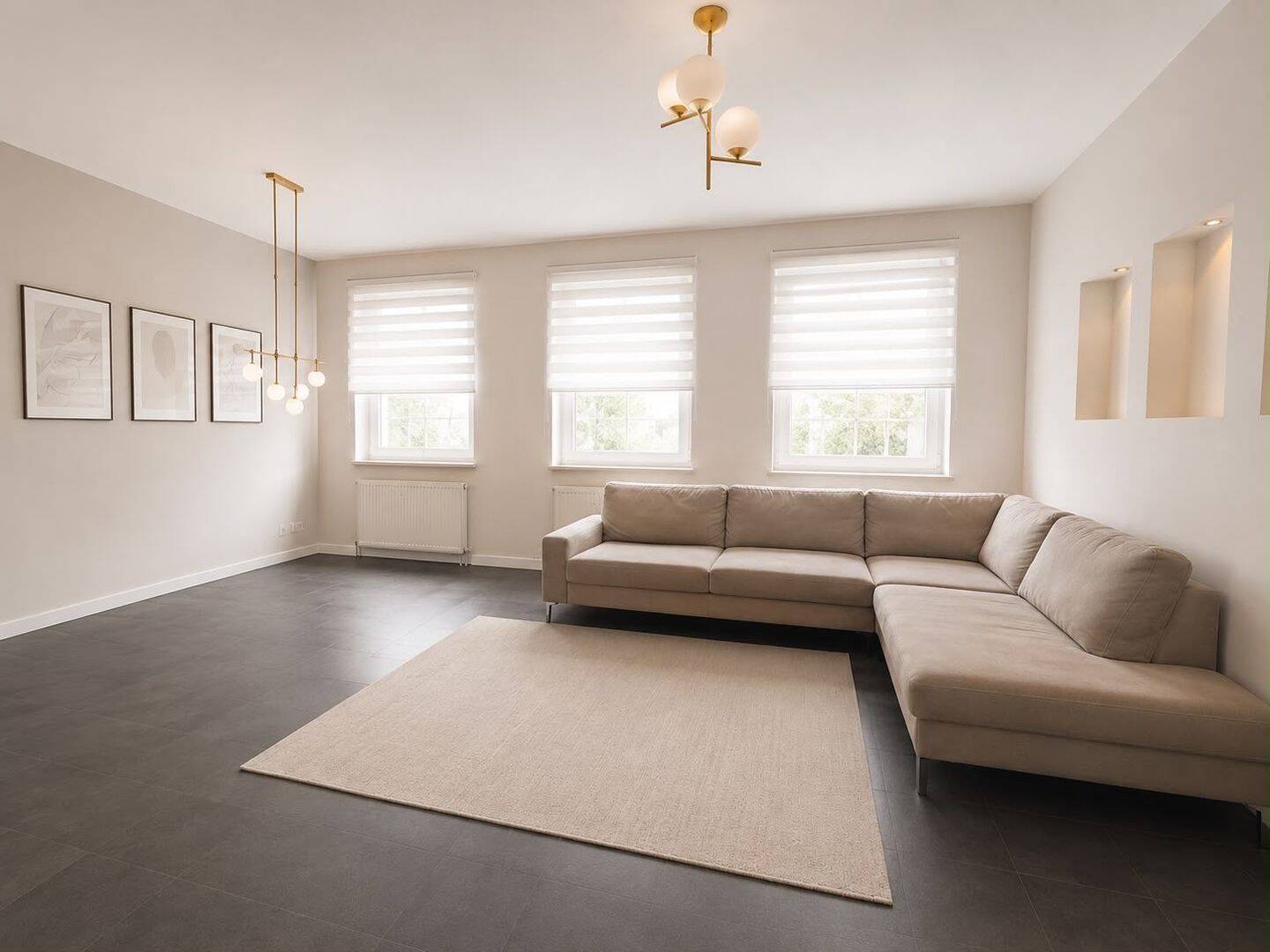 Großzügige 4-Zimmer-Maisonettewohnung mit 108 m² in Fürth-Poppenreuth, 90765 Fürth