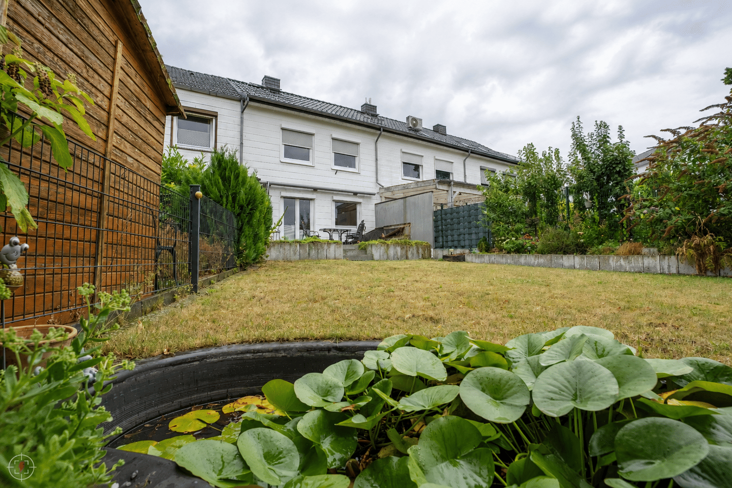 Reihenmittelhaus mit Garten in attraktiver Wohnlage von Wunstorf-Blumenau, 31515 Wunstorf