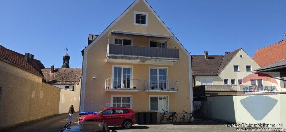 Moderne, großzügige Wohnung oder Büro / Praxis, 86643 Rennertshofen