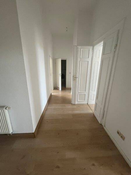 3-Zimmer-Wohnung mit Balkon in Riesa Innenstadt am Stadtpark, 1587 Riesa