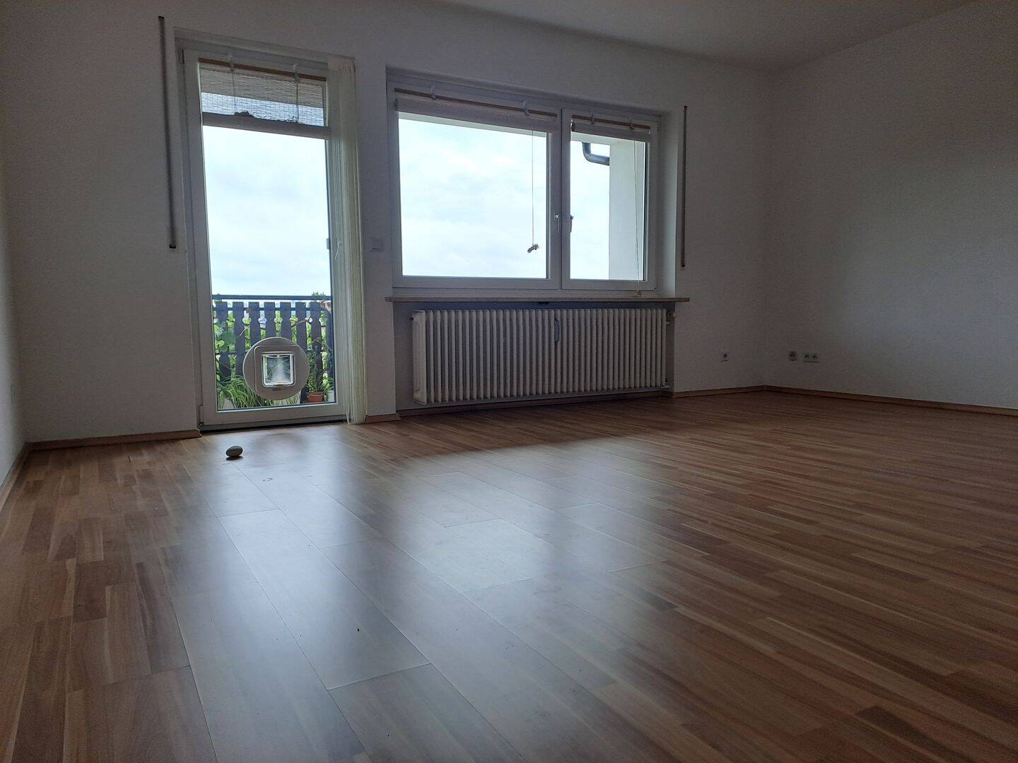 Helle 4 Zimmerwohnung in ruhiger, naturnaher Lage, 93197 Zeitlarn