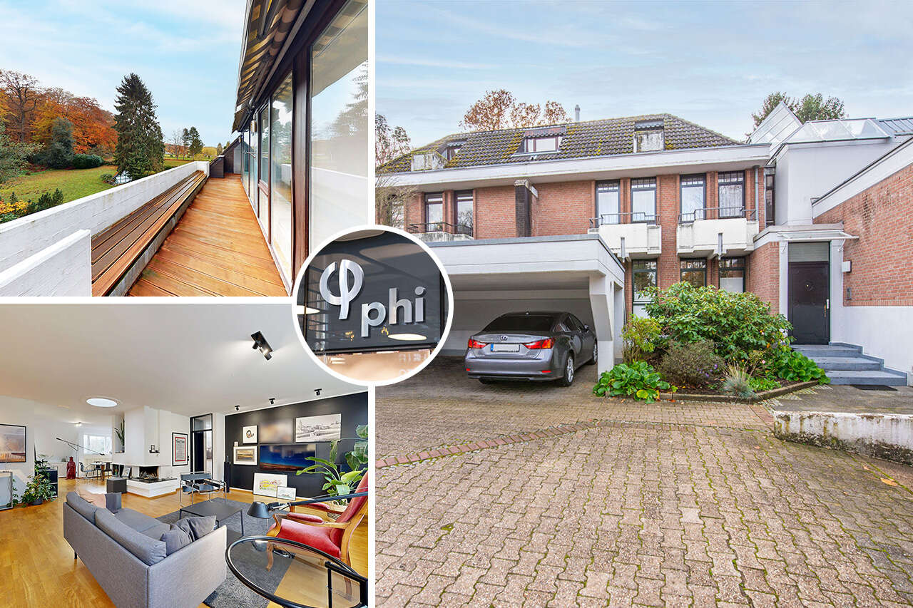 PHI AACHEN – Sonniger 3-Zimmer-Wohntraum mit Garage in guter Lage von Aachen!, 52076 Aachen