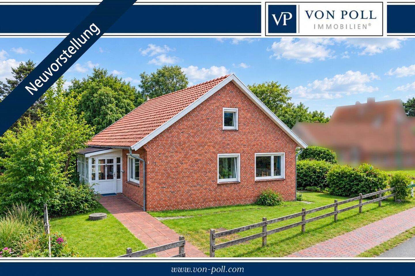 Freistehendes Einfamilienhaus mit Veranda und Garten auf Langeoog, 26465 Langeoog