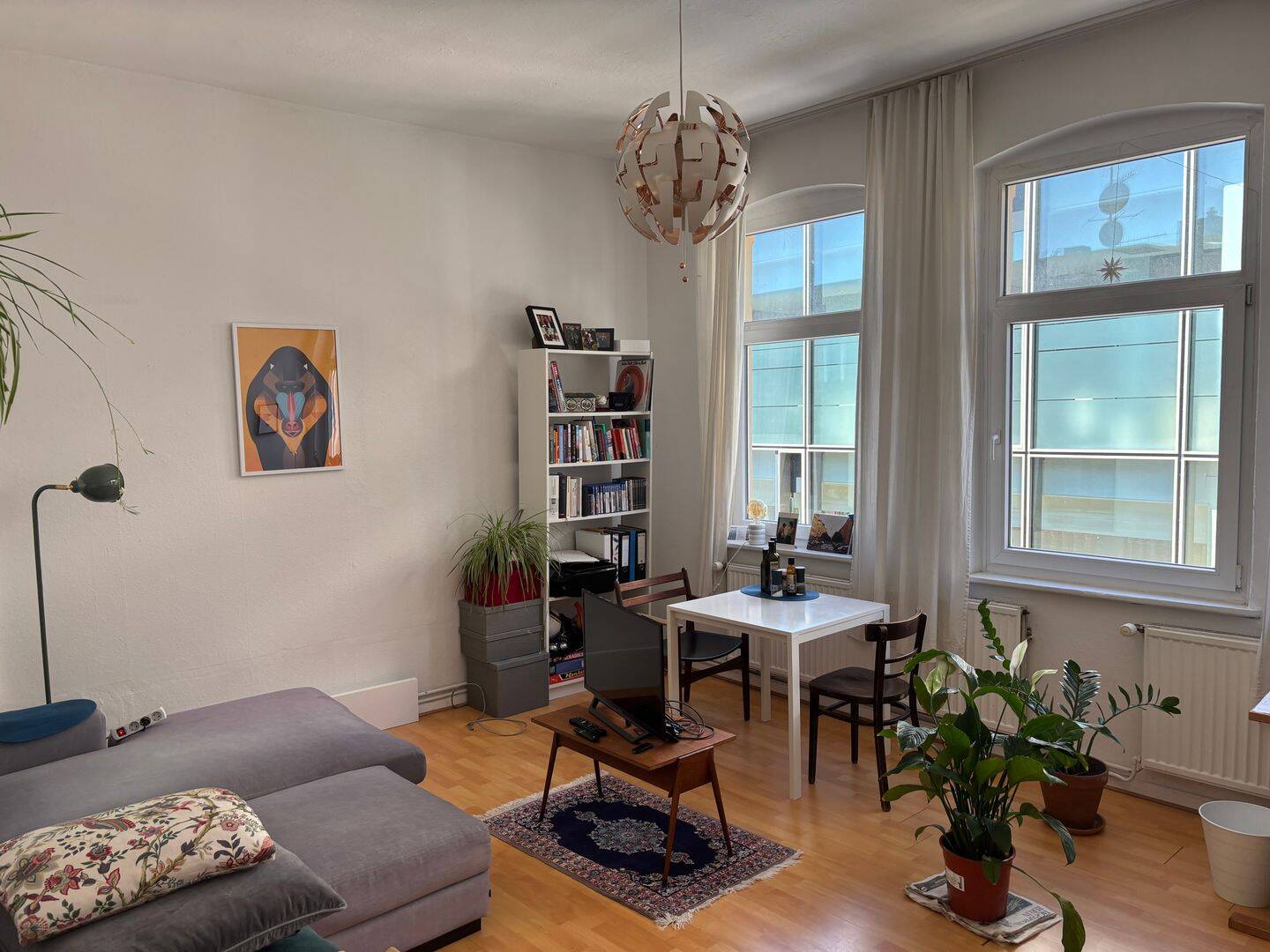 2-Zimmer-Altbauwohnung in der Innenstadt, 26122 Oldenburg (Oldb) (Eversten Innenstadt Wechloy)
