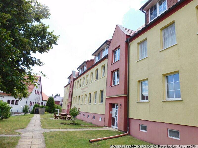 Usedom-Zwei-Zimmer-Wohnung- mit Blick auf den Peenestrom, 17449 Peenemünde