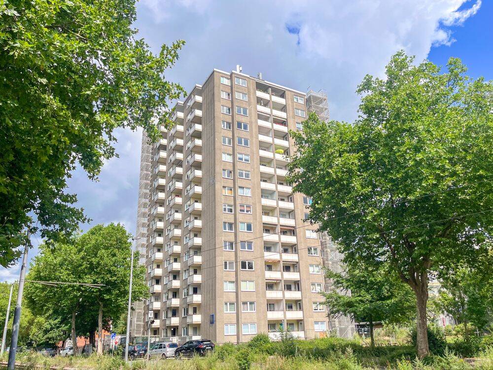 Gepflegte 3-Zimmer-Wohnung mit Loggia!, 28213 Bremen (Neu Schwachhausen Riensberg)