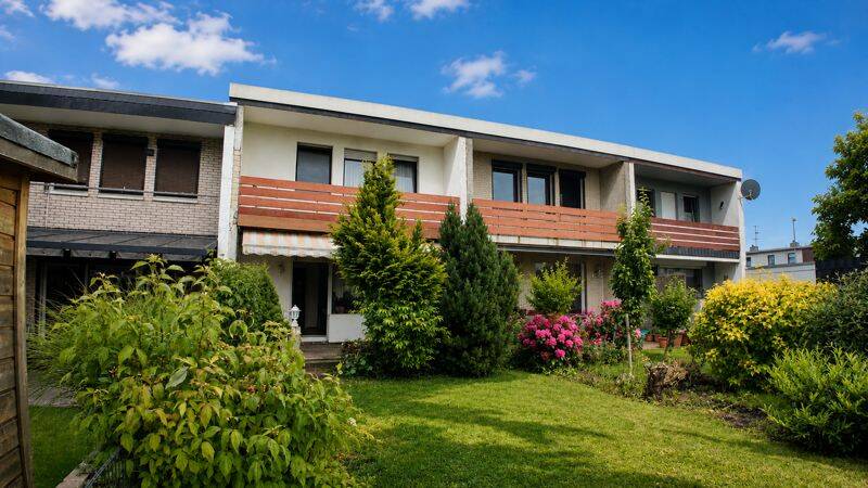 Gemütliches Reihenmittelhaus für die ganze Familie, 38122 Braunschweig