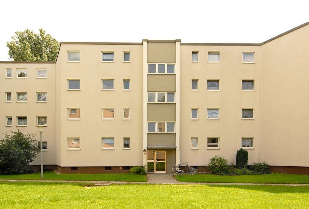3-Zimmer-Etagenwohnung in Krefeld familienfreundlich und lichtdurchflutet, 47804 Krefeld