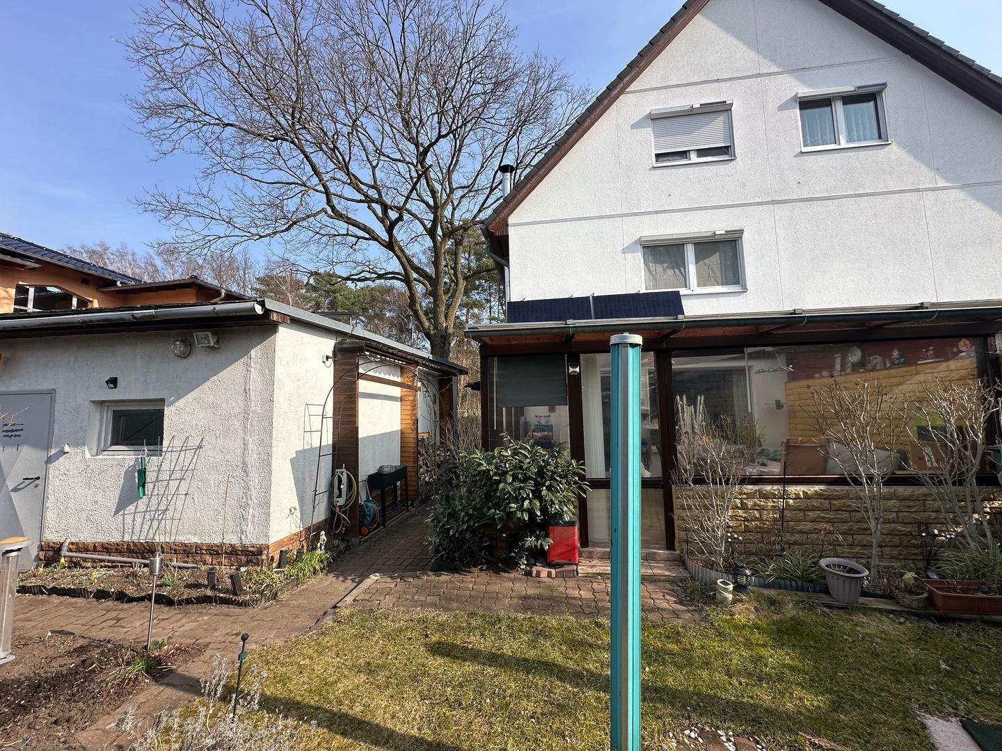 Geräumiges Familienhaus mit Terrasse in Köpenick, Berlin, 12557 Berlin (Treptow-Köpenick)