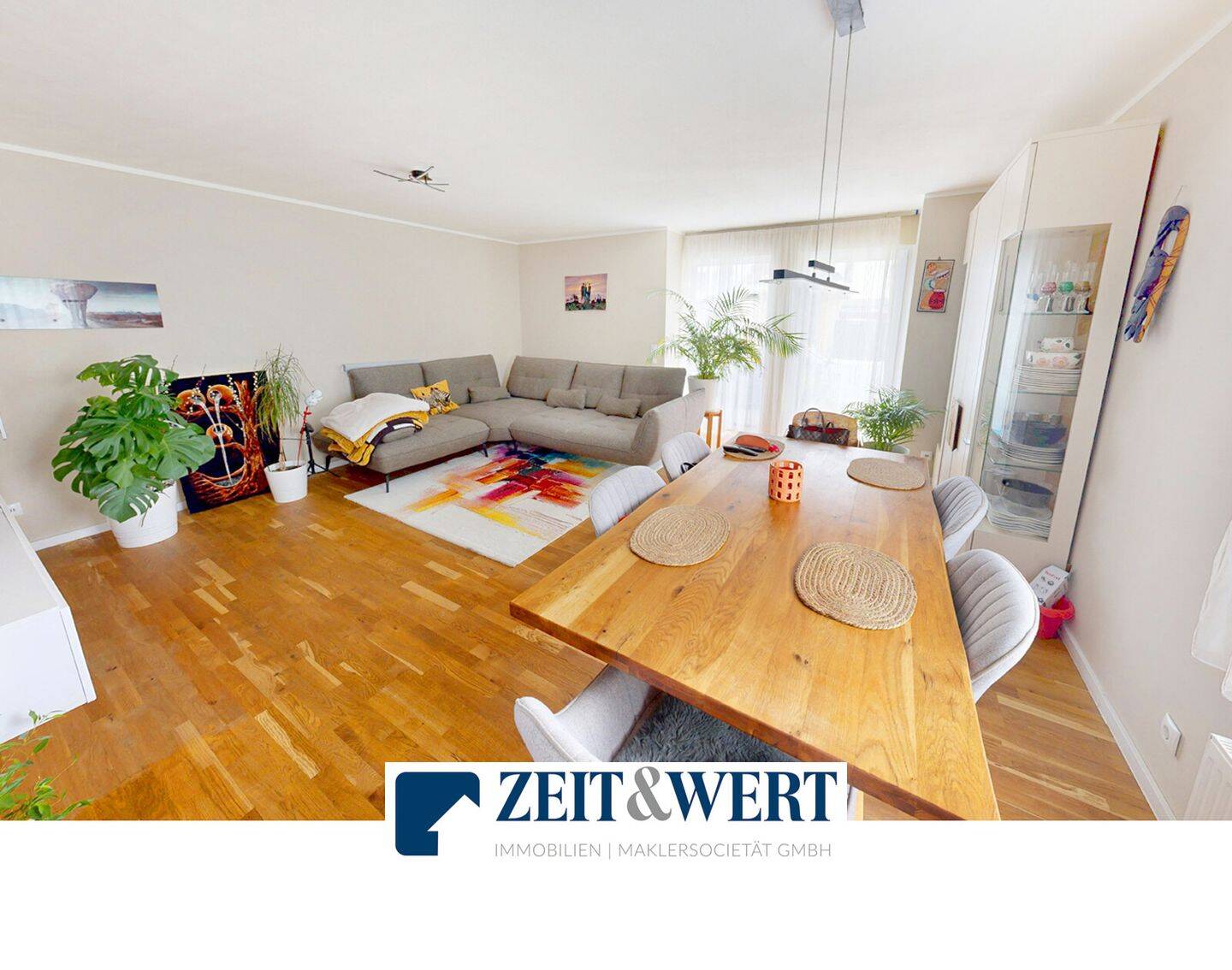 Meckenheim-Merl! Familienideales Reihenendhaus mit Garten und Carport in guter Wohnlage! (SN 5014), 53340 Meckenheim
