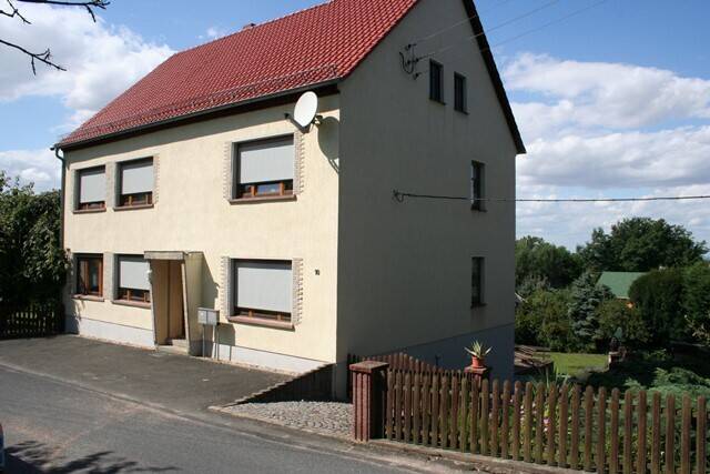 *Dürrweitzschen – tolles EFH mit ELW*, 4720 Zschaitz-Ottewig