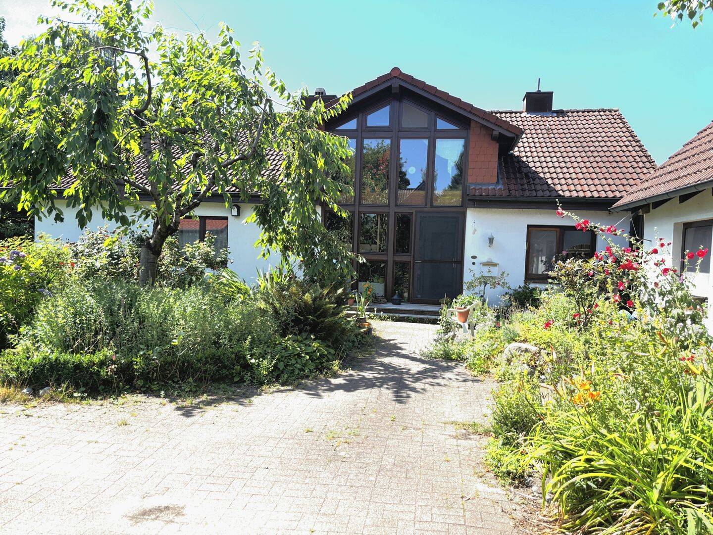 Lichtdurchflutetes Einfamilienhaus auf ruhigem Grundstück in Ortsrandlage, 23845 Oering