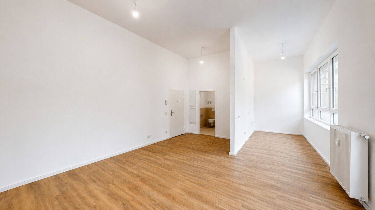 Großzügige 2-Zimmer-Wohnung mit viel Platz zum Wohlfühlen in Neumünster!, 24539 Neumünster (Gadeland Ruthenberg Stör Wittorf)