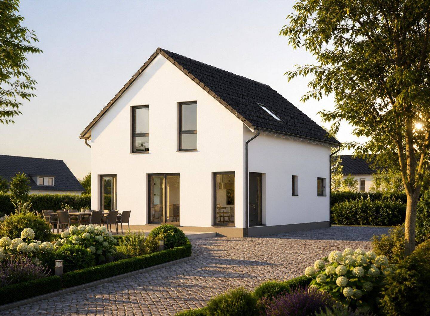LivingHaus – Dein maßgeschneidertes Zuhause in Solingen inkl. Grundstück, 42659 Solingen (Burg Höhscheid Solingen-Mitte)