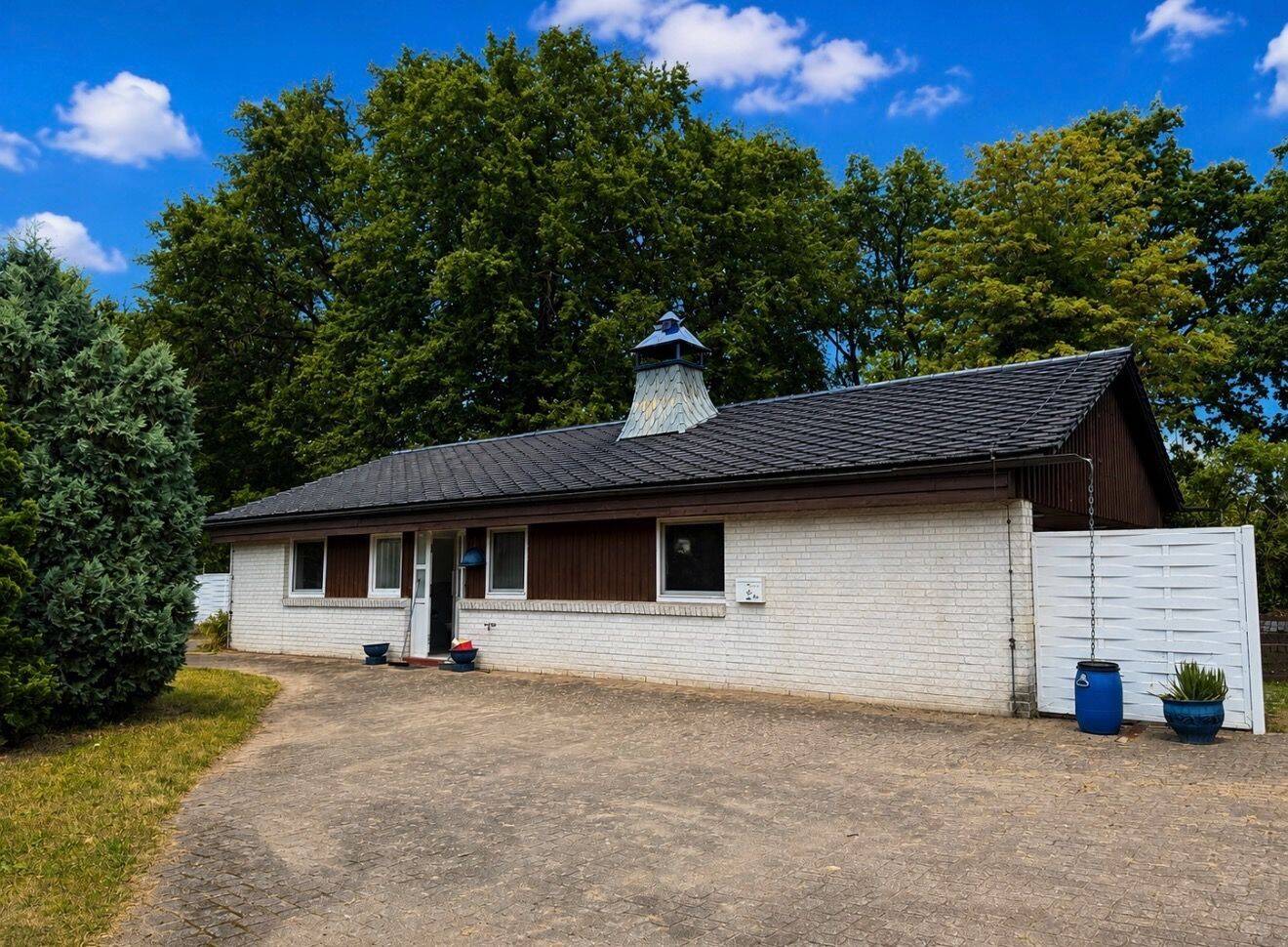 *** Modernisierter Bungalow mit Garten und Terrasse ***, 21357 Barum