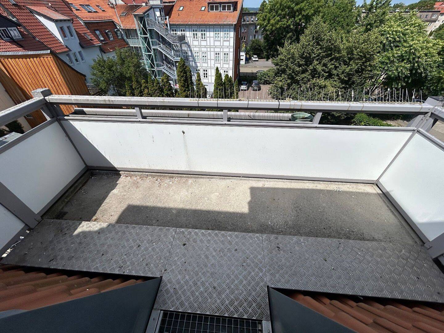 Schnell sein! Helle 2-Zimmer-Wohnung mit zwei Balkonen!, 38820 Halberstadt