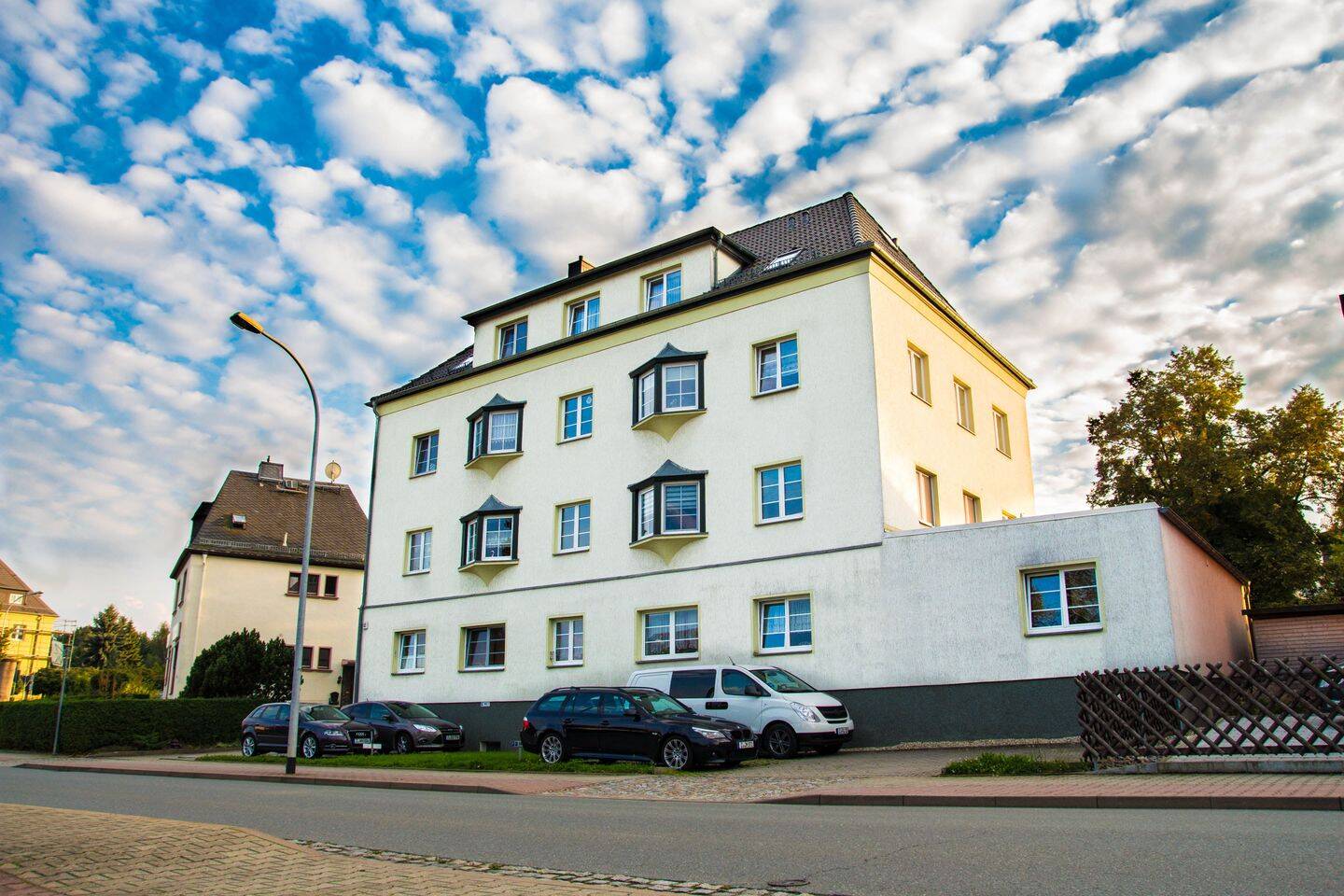 Wunderschöne 2-Raum-Wohnung! Super Start ins neue Ausbildungsjahr! Erste eigene Wohnung!, 9212 Limbach-Oberfrohna