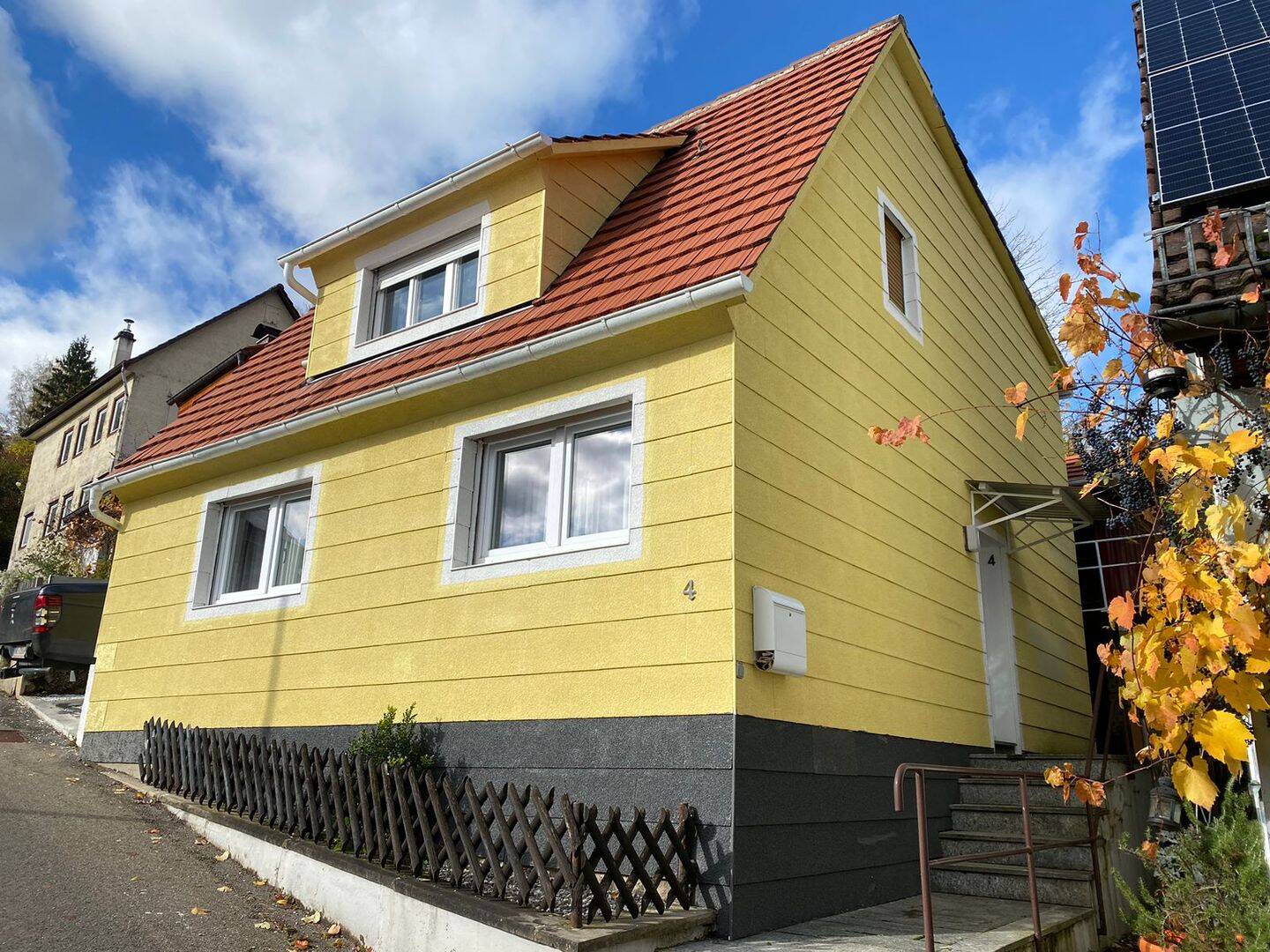 Einfamilienhaus mit Garage in Ammerbuch-Reusten, 72119 Ammerbuch