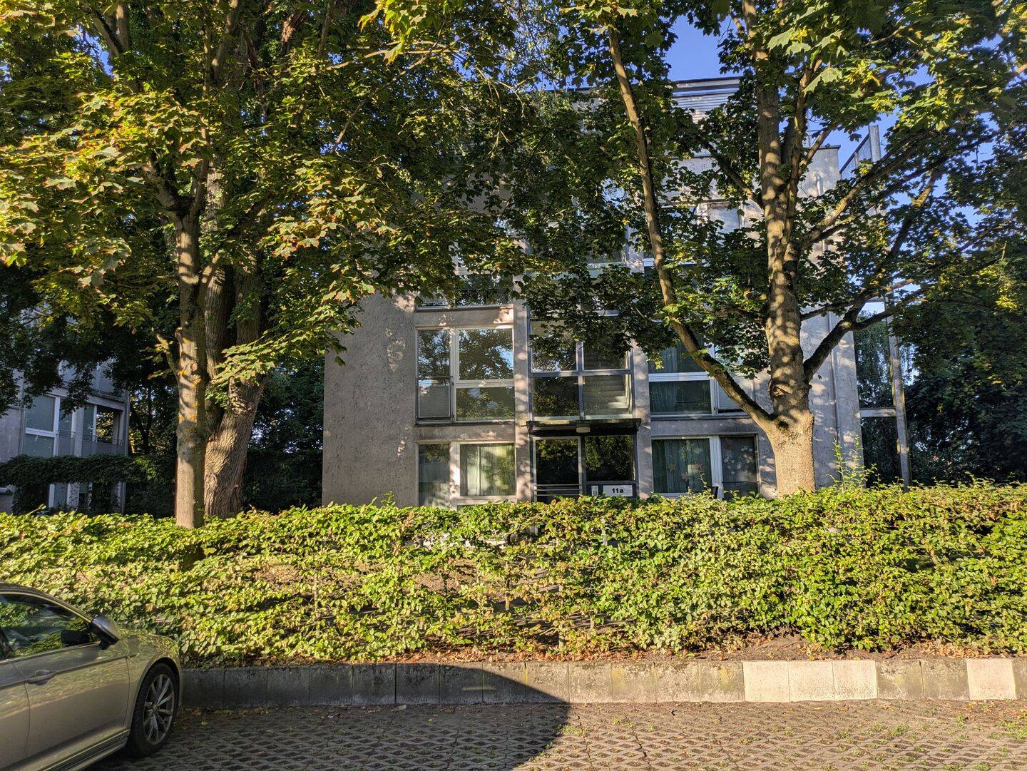 2-Zimmer Dachgeschoßwohnung mit Terrasse im Zentrum – Lehnitzstr. 11 a, 16515 Oranienburg