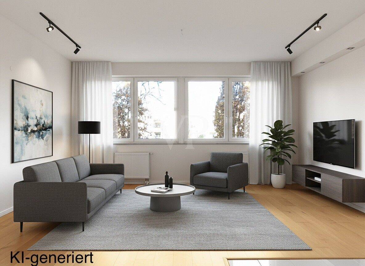 Stilvolles Wohnen in Friedrichshagen – 4 Zimmer, 2 Bäder und nur 200 m bis zur Müggelspree, 12587 Berlin (Treptow-Köpenick Friedrichshagen Kleingartenanlage Erpetal Kleingartenanlage Wiesengrund)