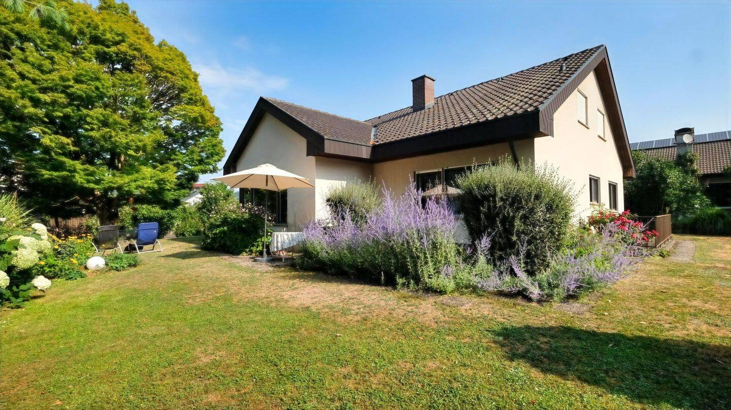 Ein Zuhause mit Potential – wohnen auf einer Ebene möglich, 78244 Gottmadingen