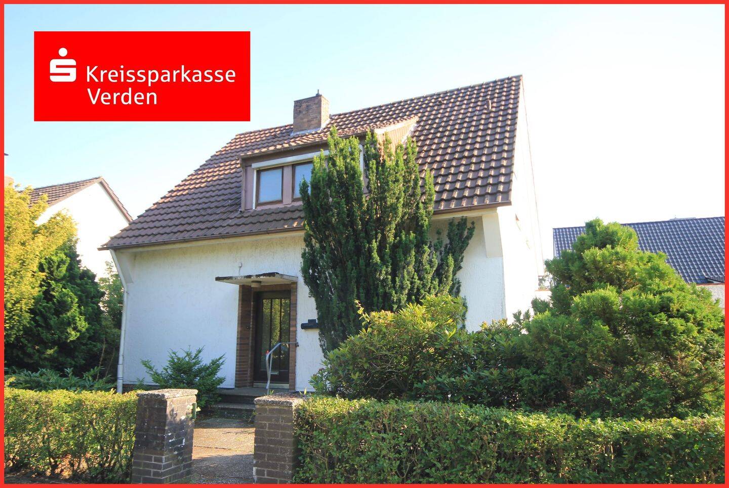 Ideal für eine kleine Familie, 27283 Verden (Aller)