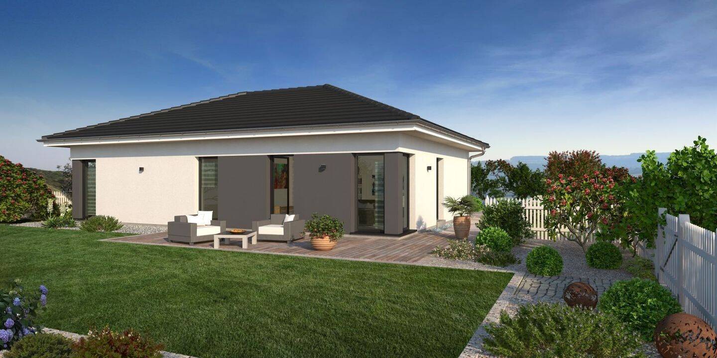 Ihr neues Zuhause: Moderne Wohnlösung trifft auf Gemütlichkeit, 76461 Muggensturm