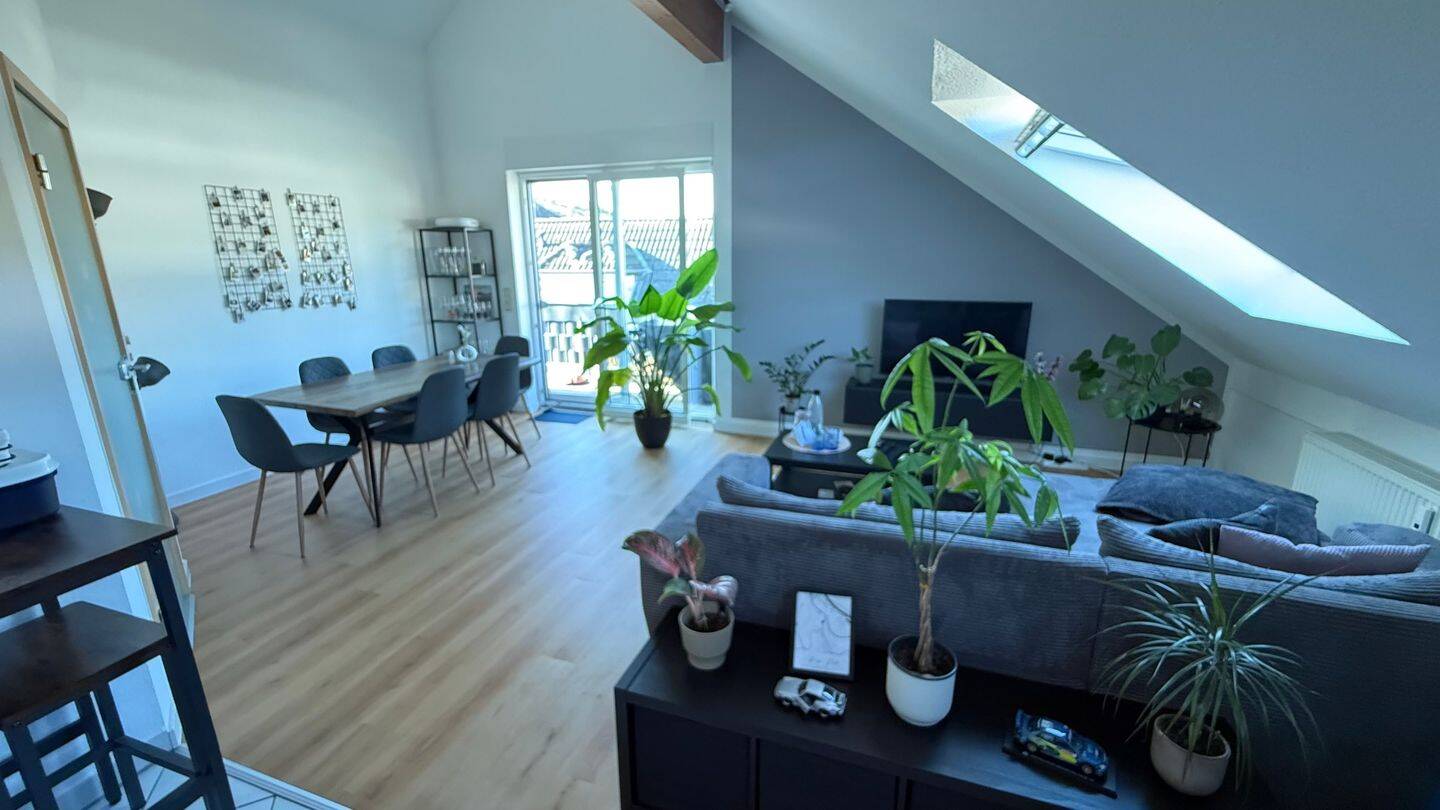 Fell-Fastrau – Helle DG-Wohnung von Privat zu vermieten, 54341 Fell