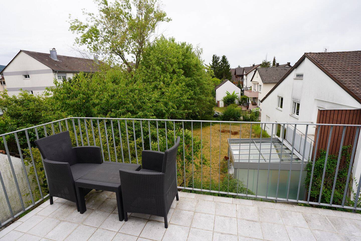 2-Zimmerwohnung im DG, 76316 Malsch