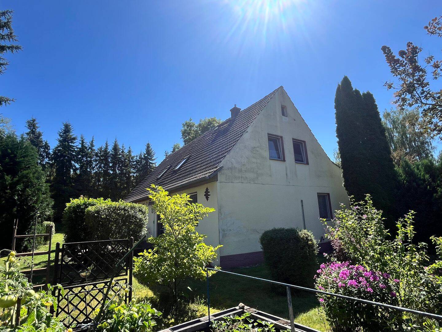 Familienfreundliches Haus mit viel Platz in Angermünde, Herzsprung, 16278 Angermünde