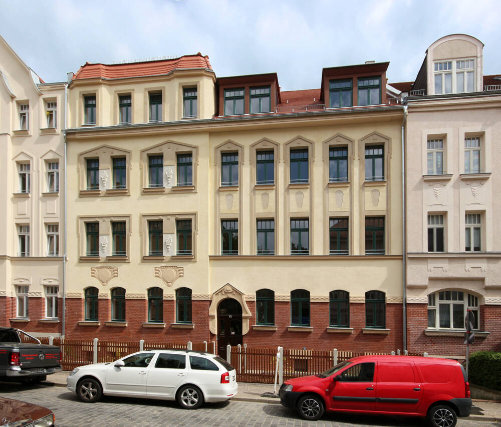 // Bülowviertel – 4 Zimmer mit Einbauküche und Balkon //, 4315 Leipzig (Neustadt-Neuschönefeld Sellerhausen-Stünz Volkmarsdorf)
