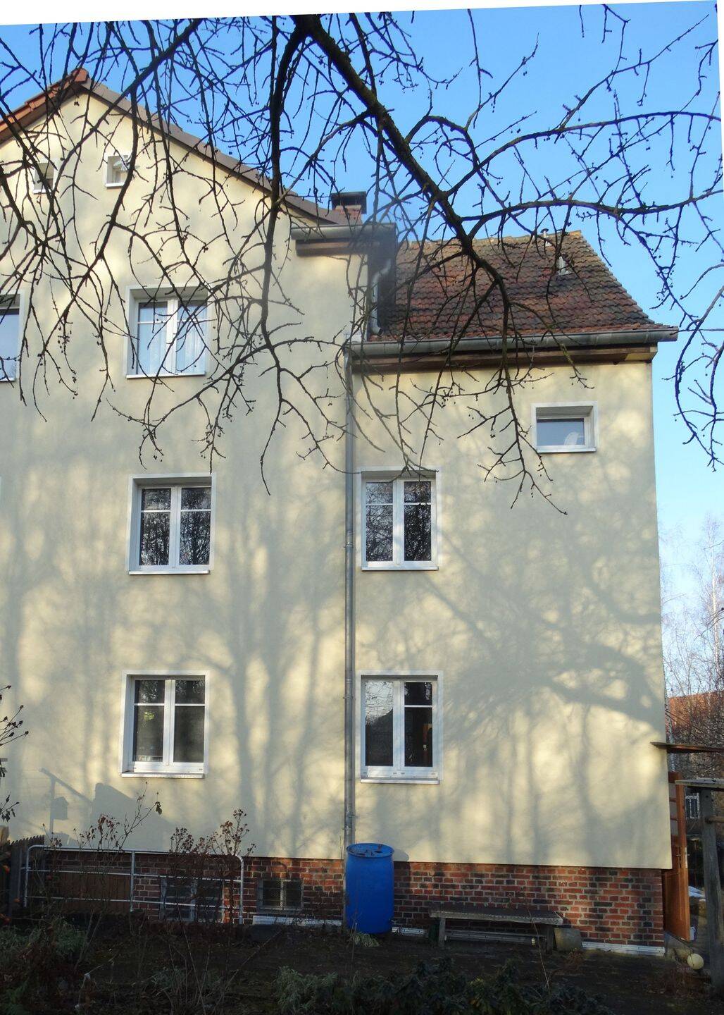Gemütliche kleine Wohnung in ruhiger Lage von Altenburg, 4600 Altenburg