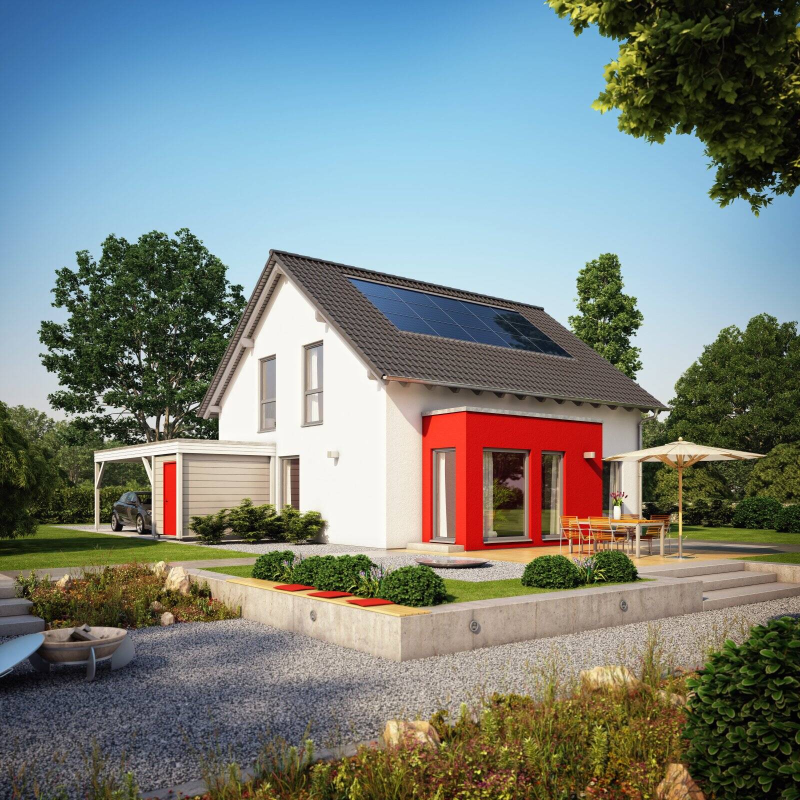 LivingHaus – Dein individuell geplantes Wohlfühlhaus in Wuppertal, 42349 Wuppertal (Cronenberg)