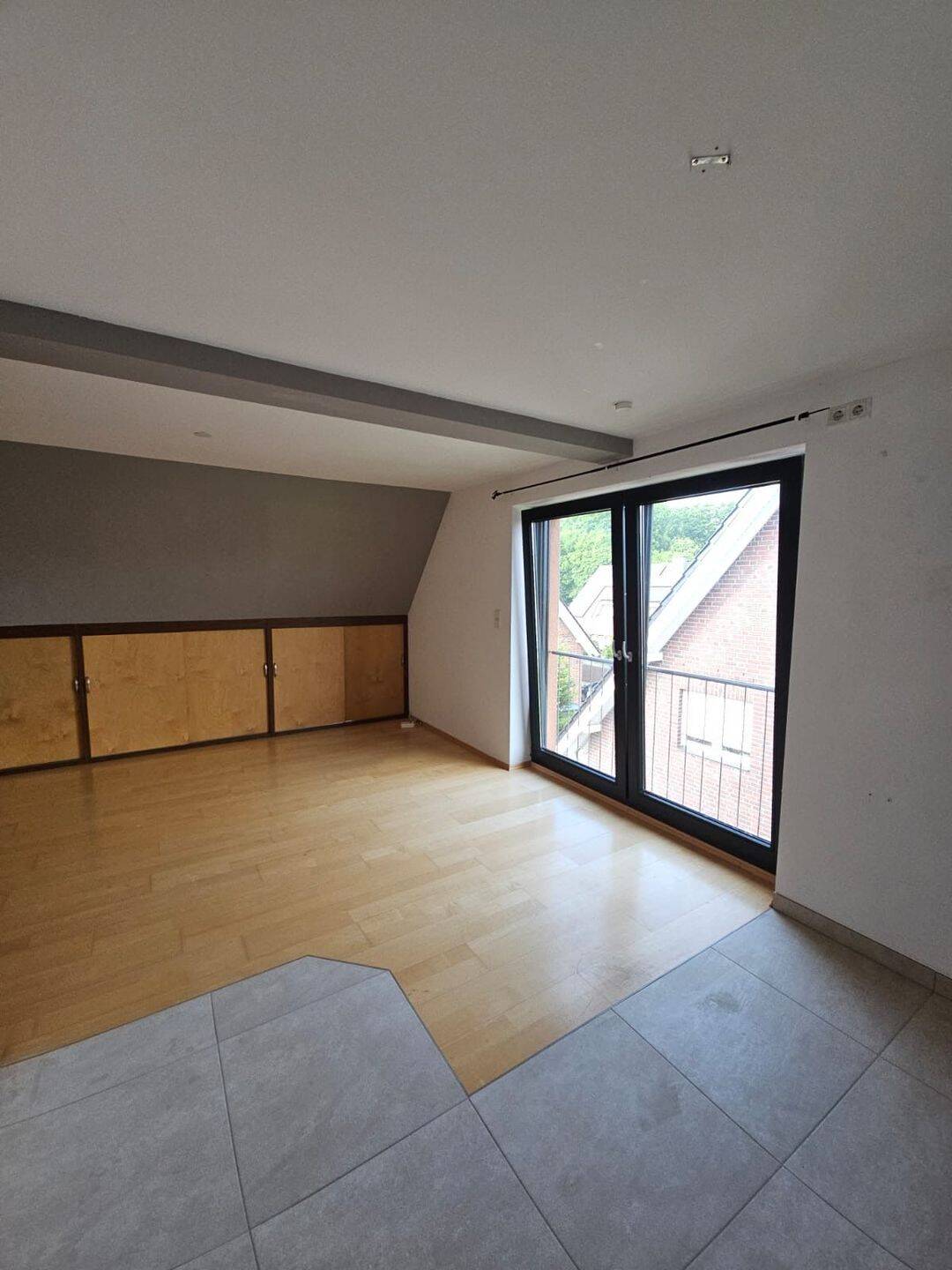 2-Zimmer-Wohnung in ruhiger Lage in Marbeck, 46325 Borken