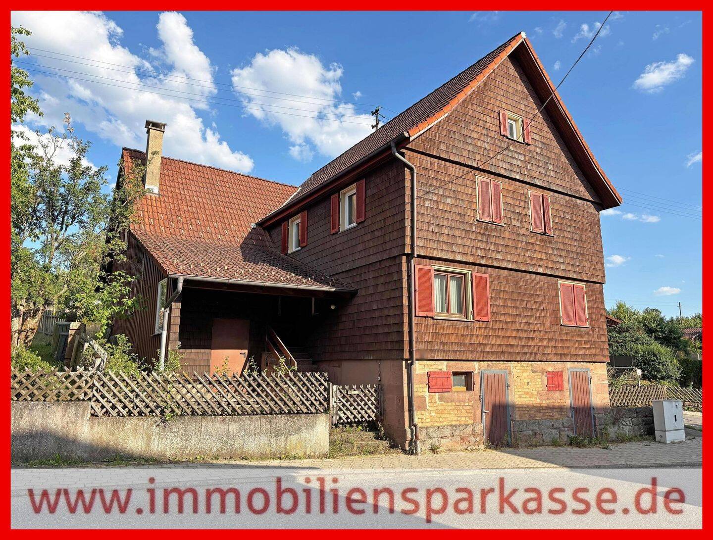 Bauernhaus mit Potenzial!, 75389 Neuweiler