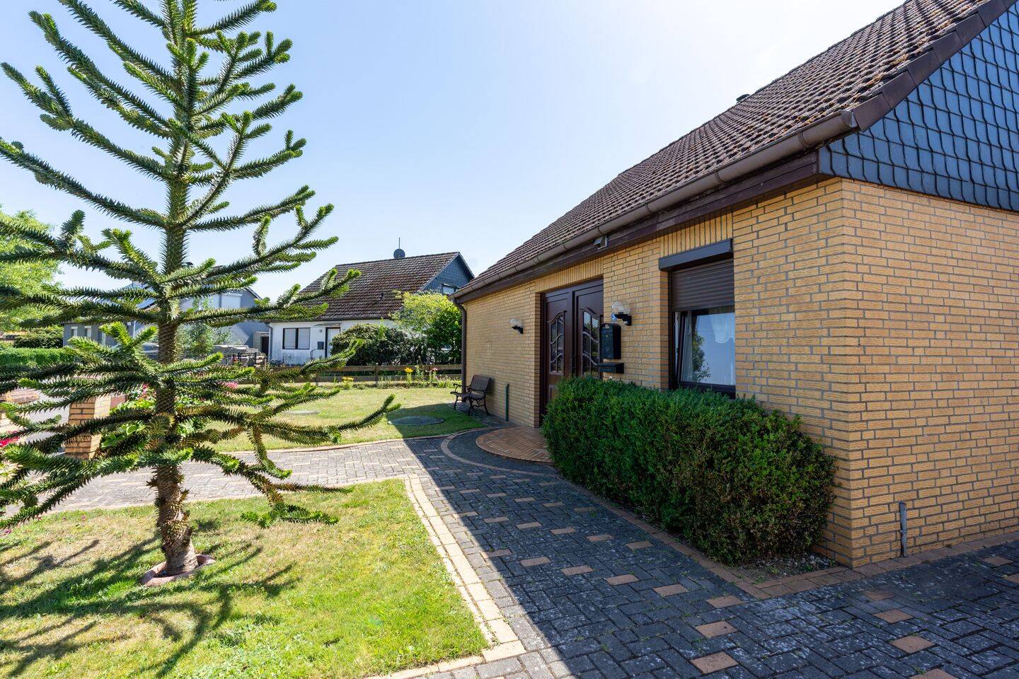 Familienfreundliches 4-Zimmer-Haus mit 2 Bädern in Wahlstedt, 23812 Wahlstedt
