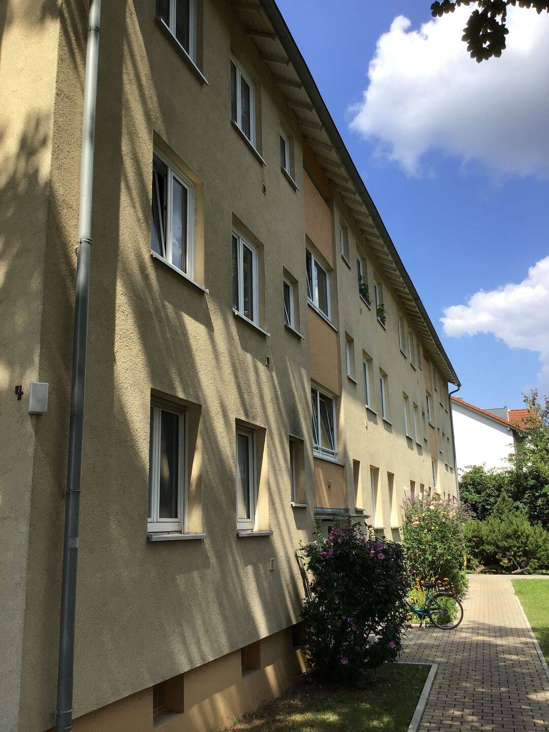 Kleine, aber feine 3-Zimmer-Wohnung in Heppenheim, 64646 Heppenheim (Bergstraße)