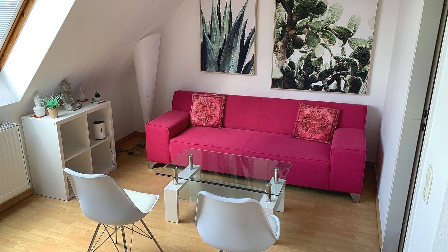 Schicke Wohnung in Krefeld, Stadtteil Inrath, 47798 Krefeld (Cracau Dießem/Lehmheide Inrath/Kliedbruch Kempener Feld/Baakeshof Stadtmitte)
