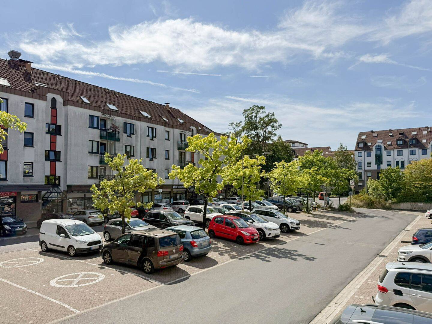 Zentral – zwei Balkone – Aufzug, 40699 Erkrath