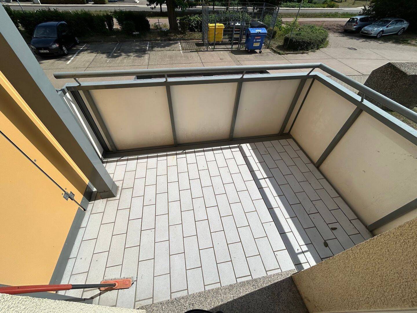 Gemütliche 2-Zimmer-Wohnung im Erdgeschoss mit Balkon!, 38820 Halberstadt