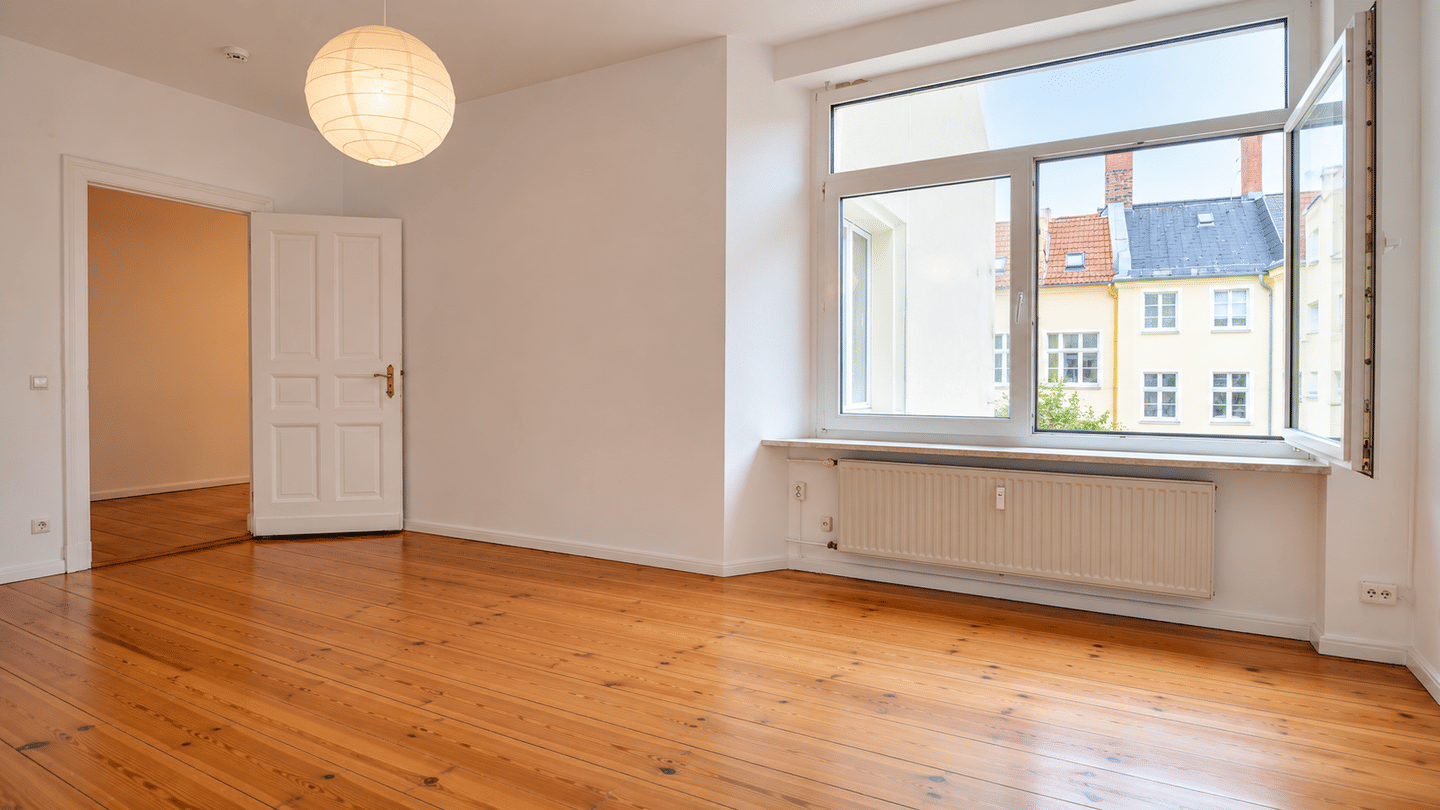 Altbau Familien-Wohnung – nahe Karl-August-Platz, 10627 Berlin (Charlottenburg-Wilmersdorf Charlottenburg)