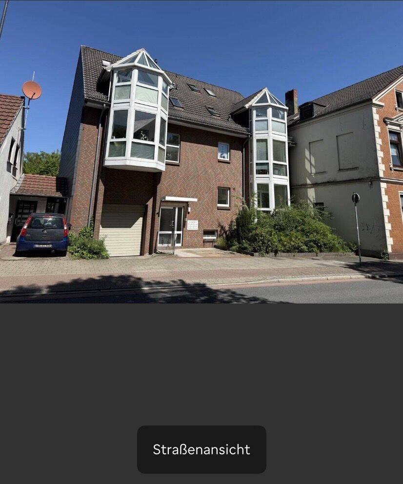 Bremen Vegesack 3 Zimmer Wohnung mit großer Terrasse und Tiefgarage, 28757 Bremen (Aumund-Hammersbeck Fähr-Lobbendorf Schönebeck Sankt Magnus Vegesack)