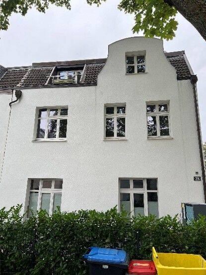3-Zi.-Mietwohnung in Hamburg, 22177 Hamburg (Wandsbek Bramfeld Steilshoop)