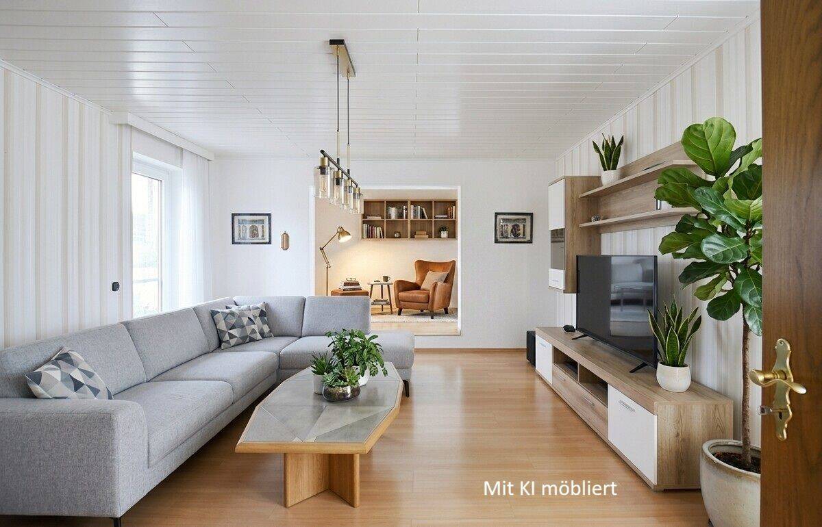 Ihre Chance! Ein- / Zweifamilienhaus mit Garage, überdachter Terrasse und schönem, ruhigen Garten, 65623 Hahnstätten