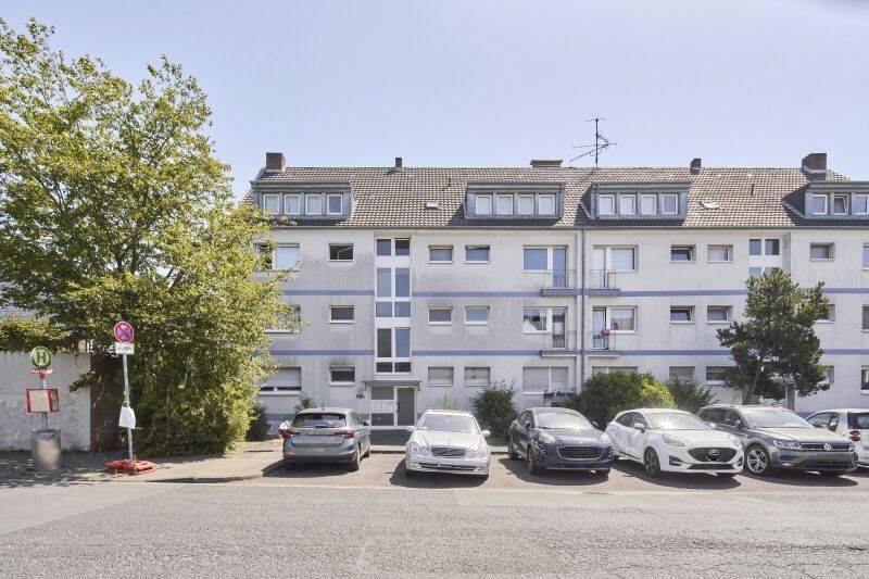 Moderne Eigentumswohnung mit Loggia in schöner und ruhiger Wohnlage in Niehl, 50735 Köln (Nippes Niehl Riehl Weidenpesch)